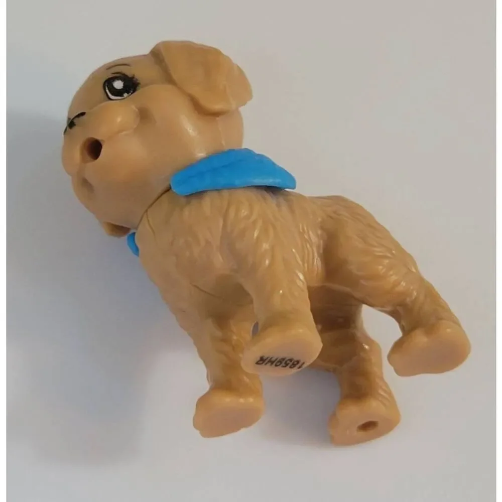 Barbie Replacement Dog Puppy Doll